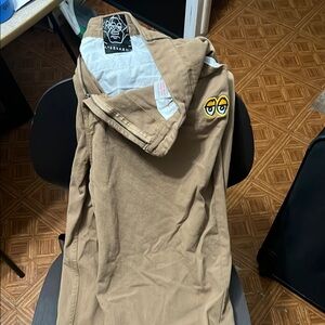 Krooked Khaki Pants